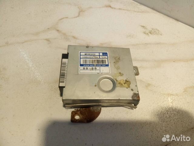 Блок управления Mitsubishi Pajero Pinin H77W 2005