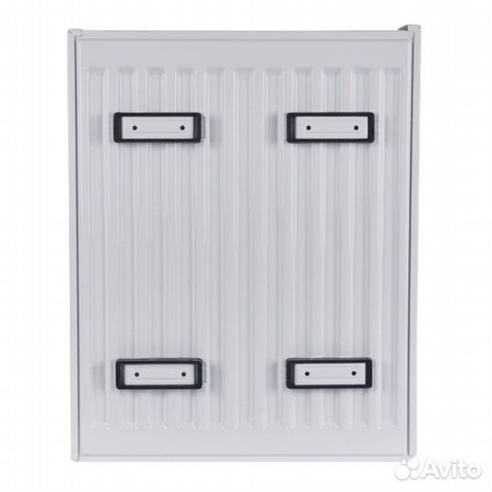 Радиатор стальной панельный Rommer Ventil 22/500/4