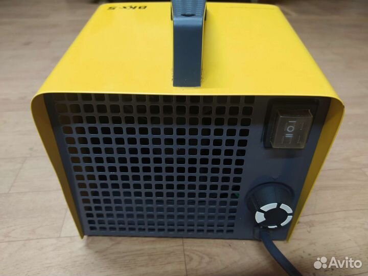 Электрическая тепловая пушка Ballu BKX-5