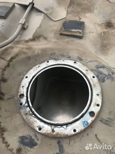 Бак топливный Toyota Camry