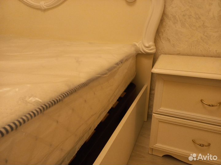 Матрас аскона serta новый 160х200