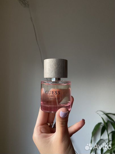 Духи guess