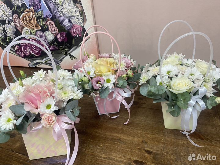 Цветочная композиция