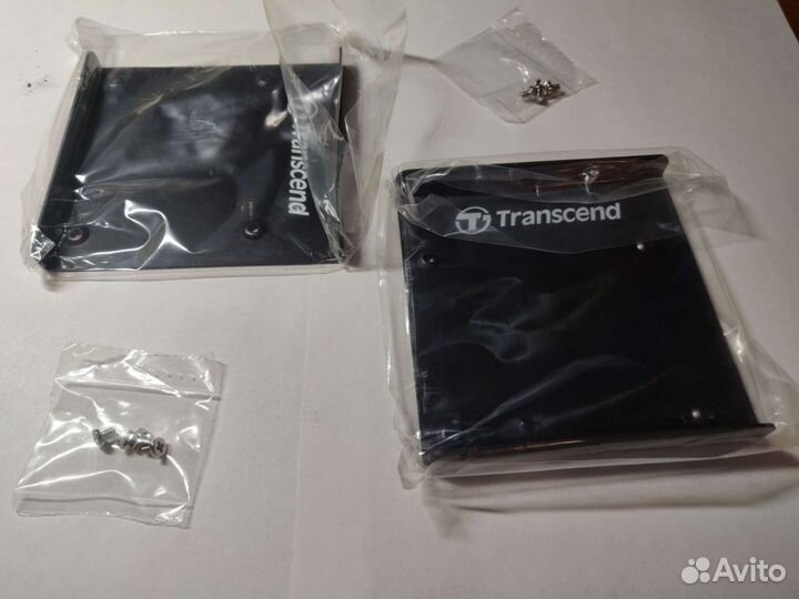 Салазки для hdd крепление ssd новые