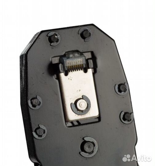 Клещи для обжима проводов 195 мм Dexter