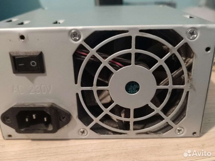 Блок питания для пк 400w