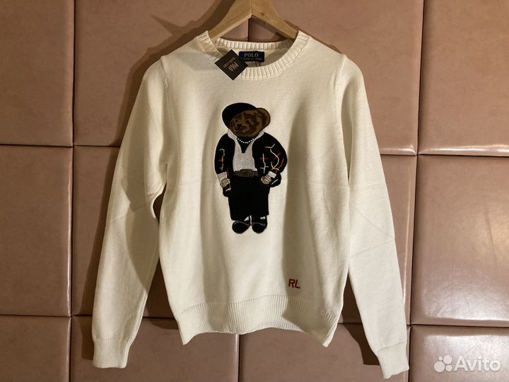 Свитер Polo Ralph Lauren Bear