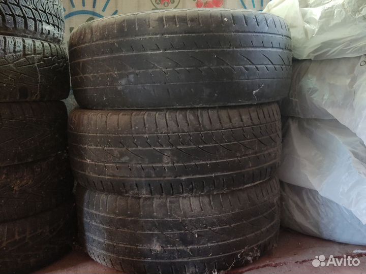 Continental ContiCrossContact UHP 255/55 R19