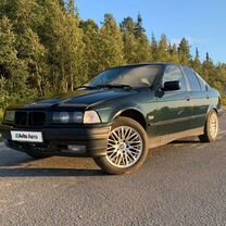 BMW 3 серия 2.0 MT, 1995, 257 000 км, с пробегом, цена 200 000 руб.