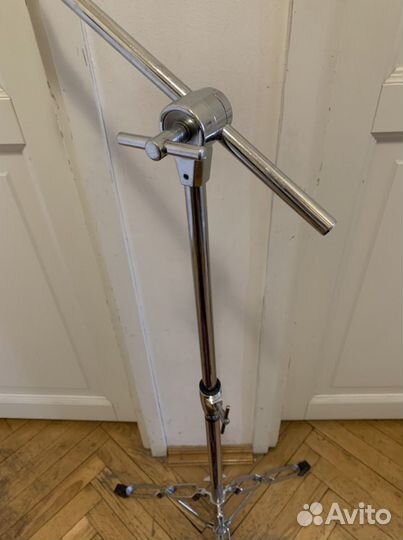 Стойка тарелочная журавль