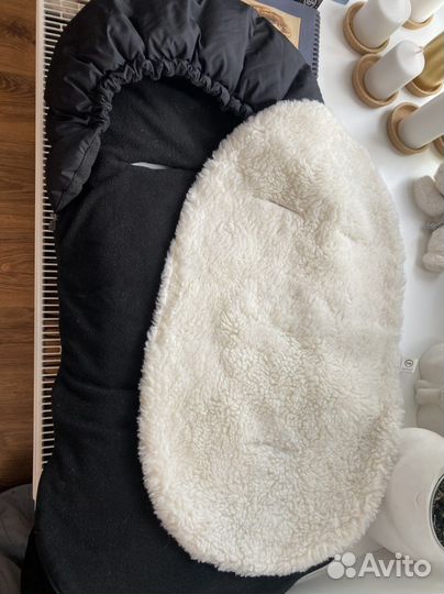 Детский зимний конверт