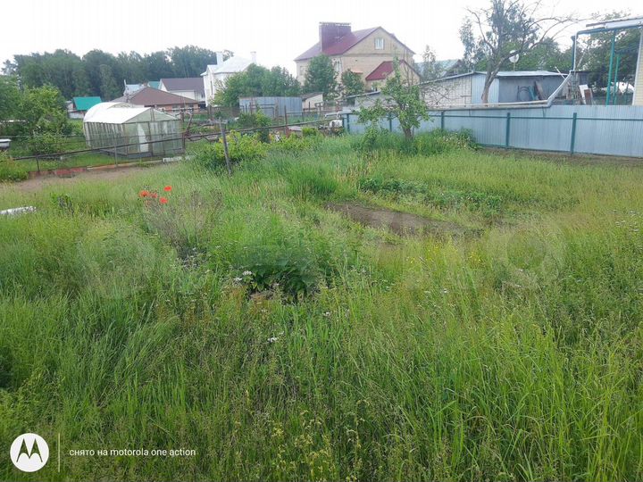 Дом 20,7 м² на участке 8,1 сот.