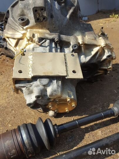 МКПП Nissan Almera N16 1.5 QG15DE