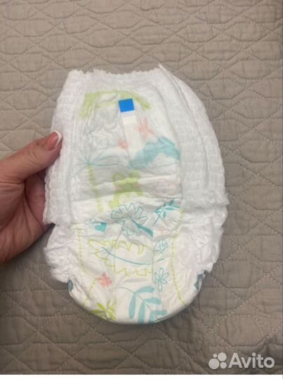 Подгузники-трусики 5 babyGo Junior