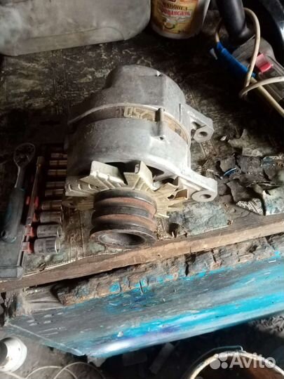 Генератор волга