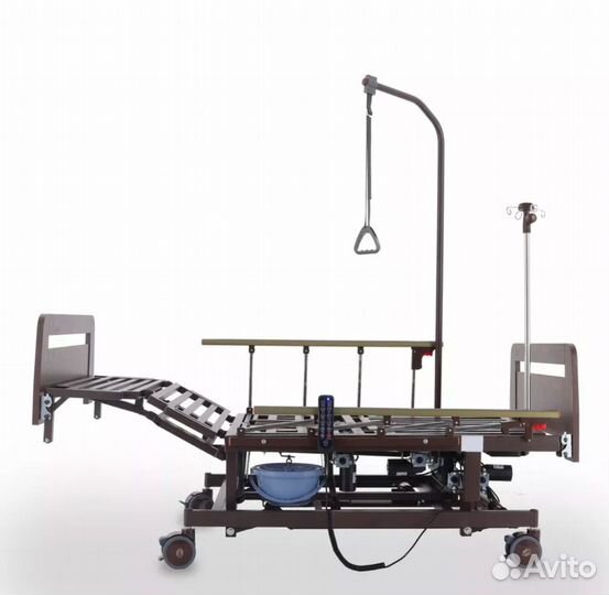 Кровать медицинская для инвалидов