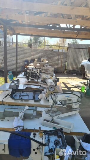 Швейная машинка бу