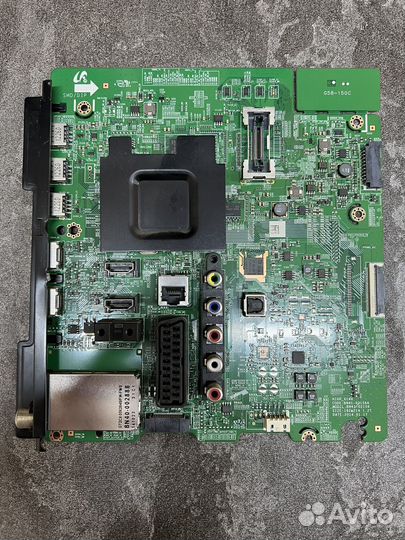Main, tcon для телевизора Samsung UE48H6400AK