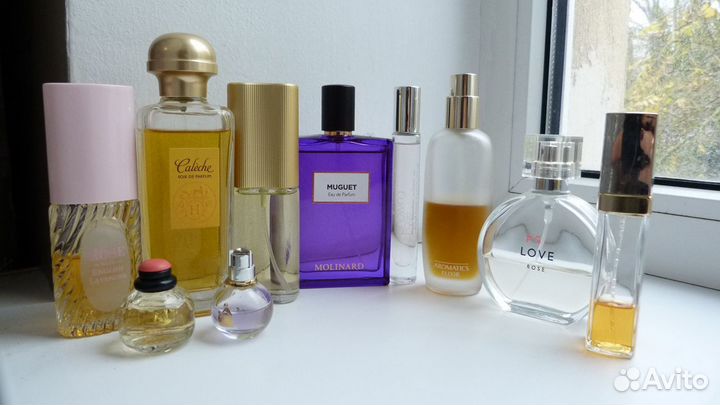 Продам парфюмерию