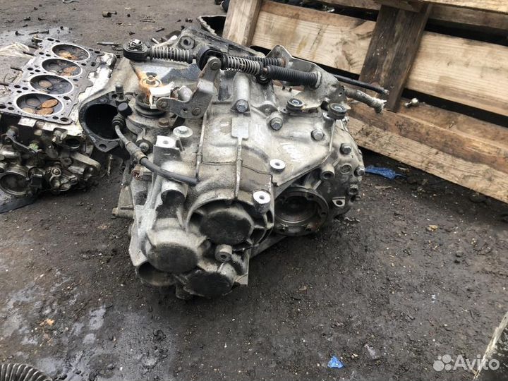 МКПП ERF 1.9 TDI Volkswagen Golf 4