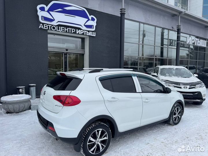 LIFAN X50 1.5 CVT, 2016, 66 800 км