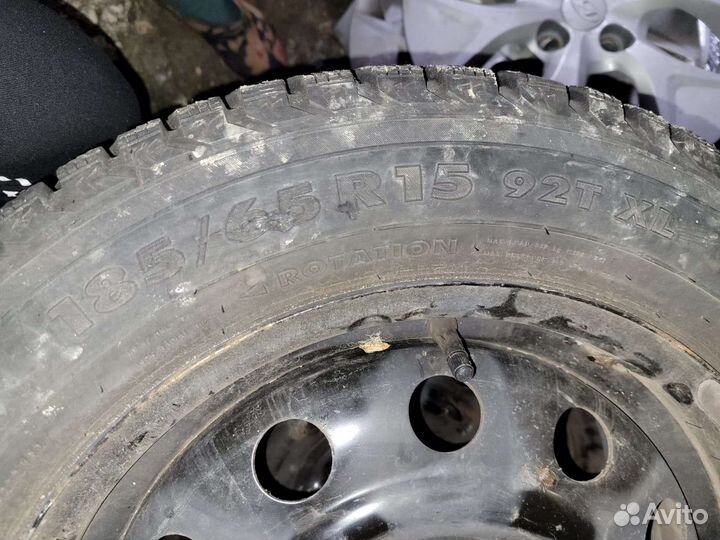 Nokian Tyres Nordman 5 65 R15