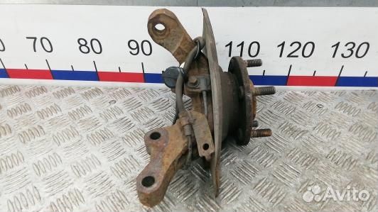 Ступица передняя левая citroen C-crosser (LEA01K90