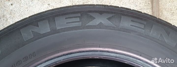 Nexen N'Fera RU1 SUV 235/60 R18 103H