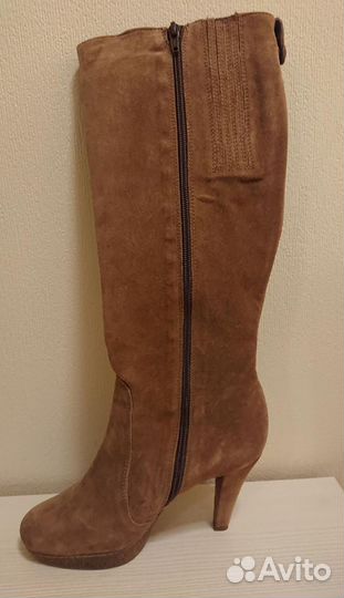 Сапоги женские демисезонные 38