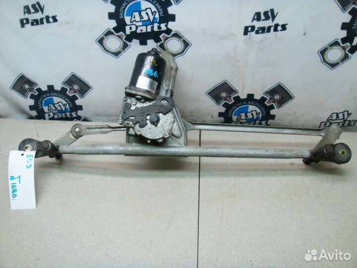 Трапеция стеклоочистителей Bmw X5 E53 2006