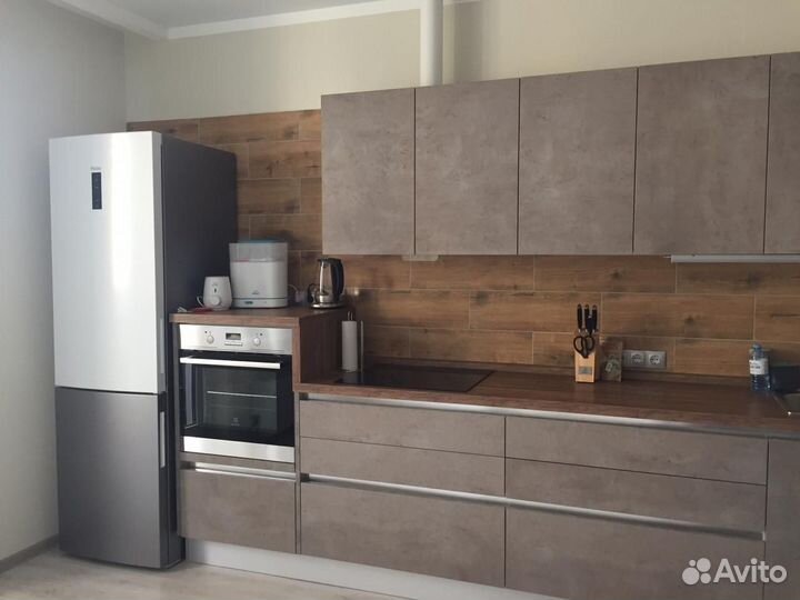 Кухня прямая на заказ