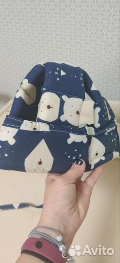 Детский шлем защитный для малышей