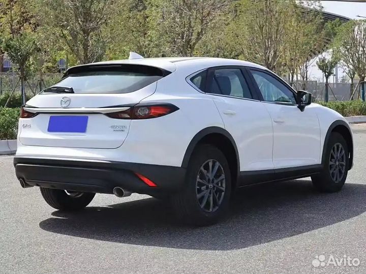 Mazda CX-4 2.0 AT, 2024, 1 000 км