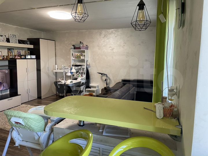 4-к. квартира, 80 м², 5/5 эт.