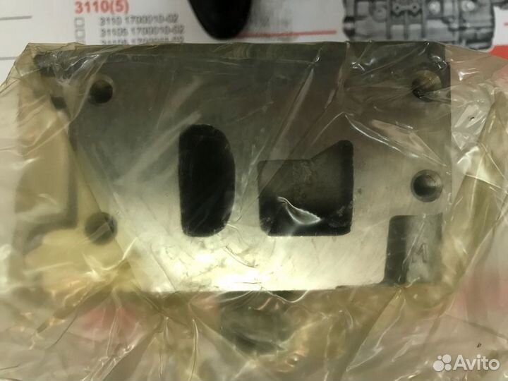 Головка блока газель бизнес умз (к)