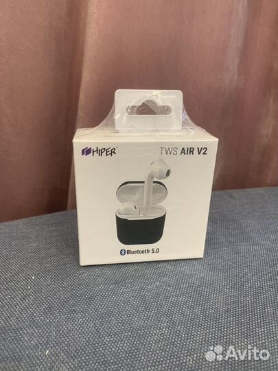 Наушники Hiper Tws air v2