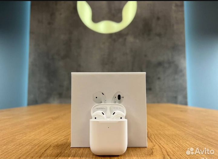 Наушники AirPods 2