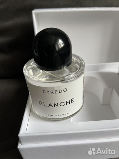 Byredo blanche