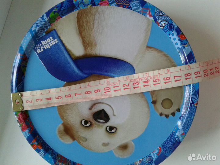 Банка жестяная