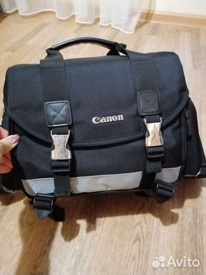 Сумка для фотоаппарата canon