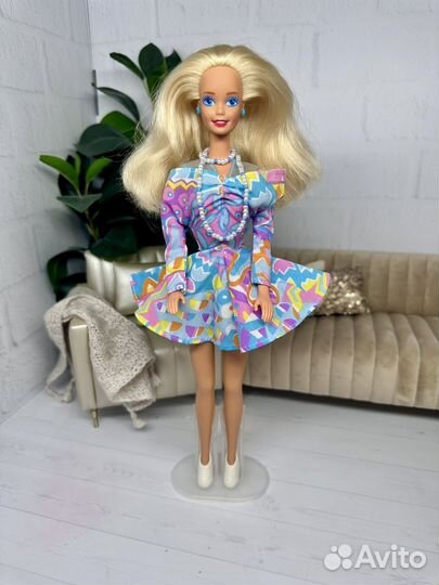 Barbie Special expressions 1992