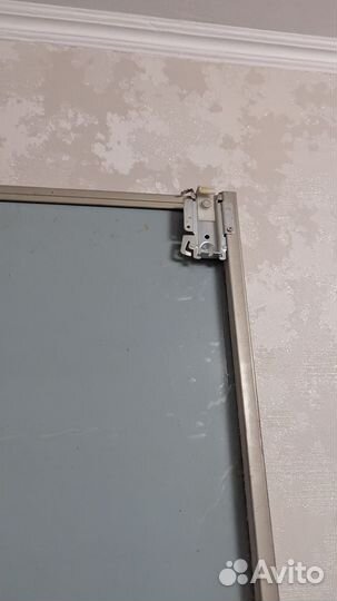 Двери купе с зеркалом бу