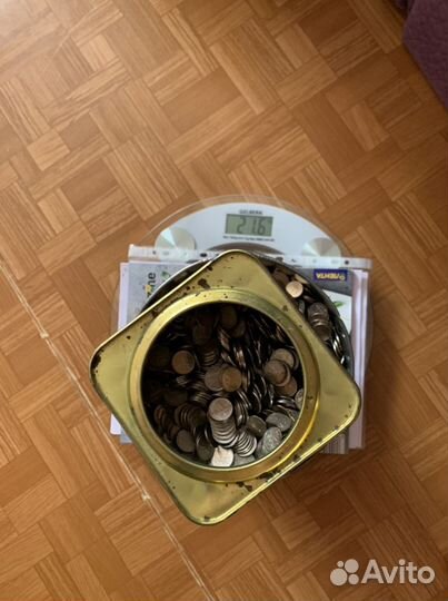 Монеты 1 копейка