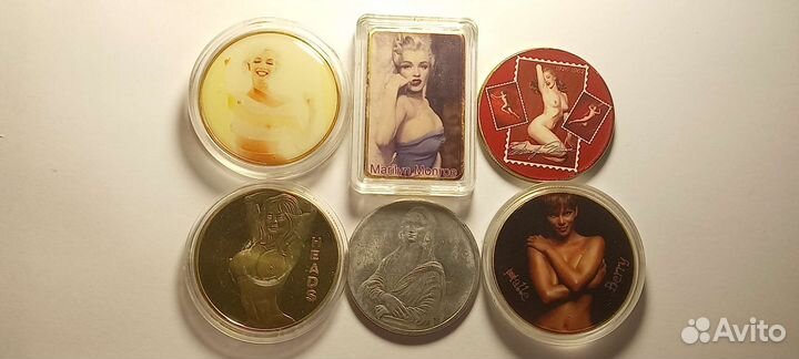 Жетоны,реплики.наст.медали.сув,монеты.медведи