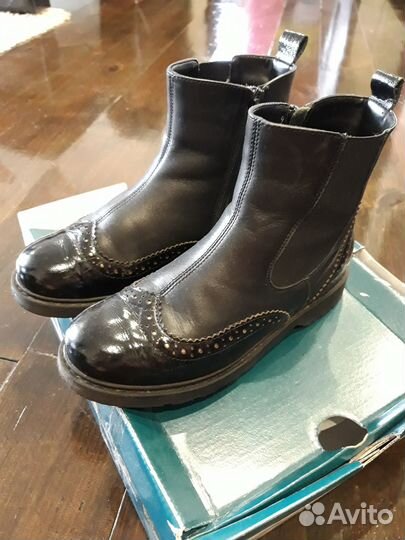 Ботинки Ralf ringer