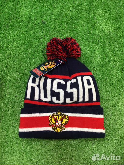 Шапка Россия