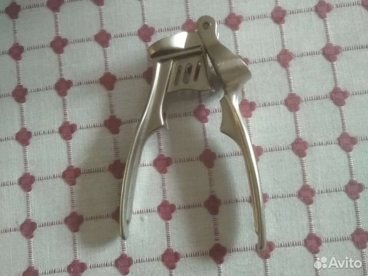 Пресс для чеснока