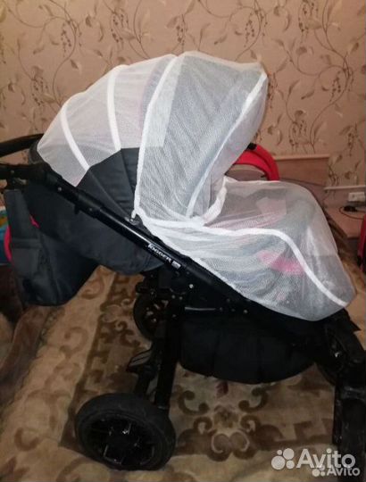 Коляска Adamex Jogger Sport 2 в 1