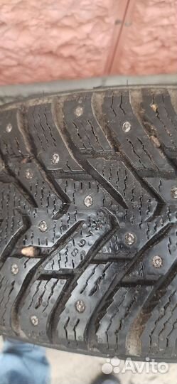 Nokian Tyres Nordman 8 205/55 R16