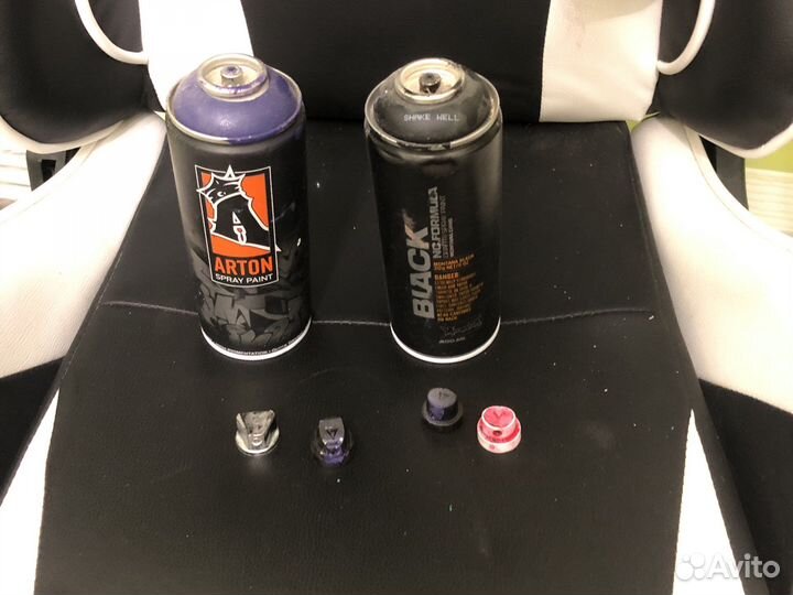 Маркеры для скетча, стен и т.д